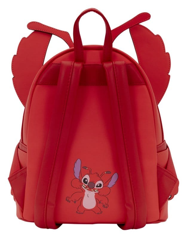 Lilo & Stitch by Loungefly Micro Backpack Stitch Angel & Leroy Loungefly
