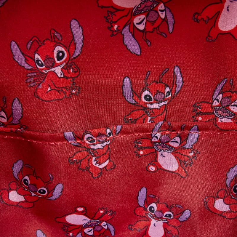 Lilo & Stitch by Loungefly Micro Backpack Stitch Angel & Leroy Loungefly