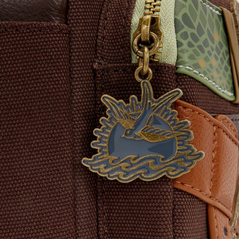 Pirates of the Caribbean by Loungefly Mini Backpack Jack Sparrow Loungefly