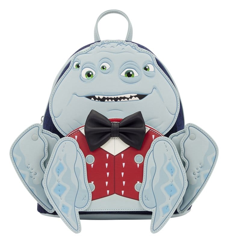 Monsters Inc. by Loungefly Mini Backpack Henry J. Waternoose Loungefly