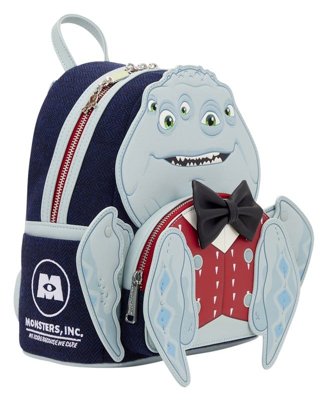 Monsters Inc. by Loungefly Mini Backpack Henry J. Waternoose Loungefly