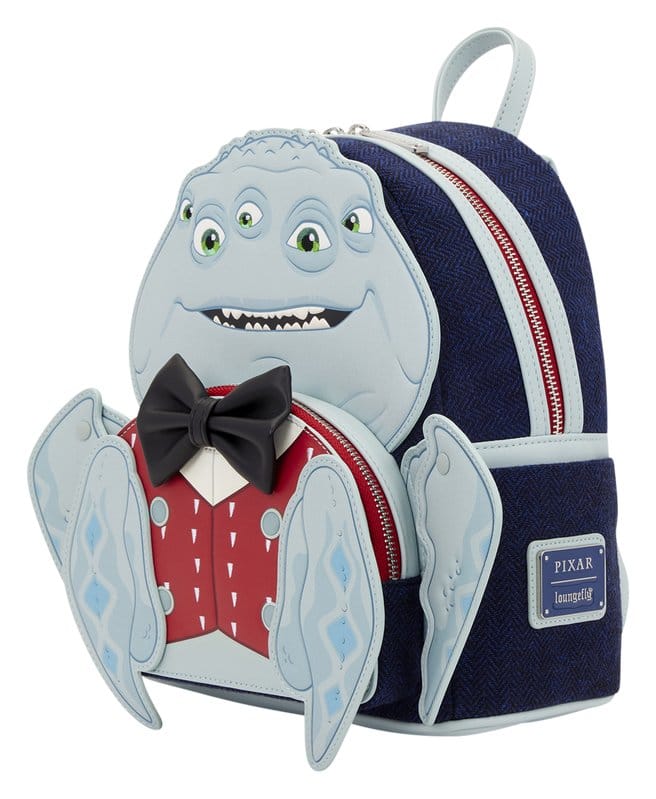 Monsters Inc. by Loungefly Mini Backpack Henry J. Waternoose Loungefly