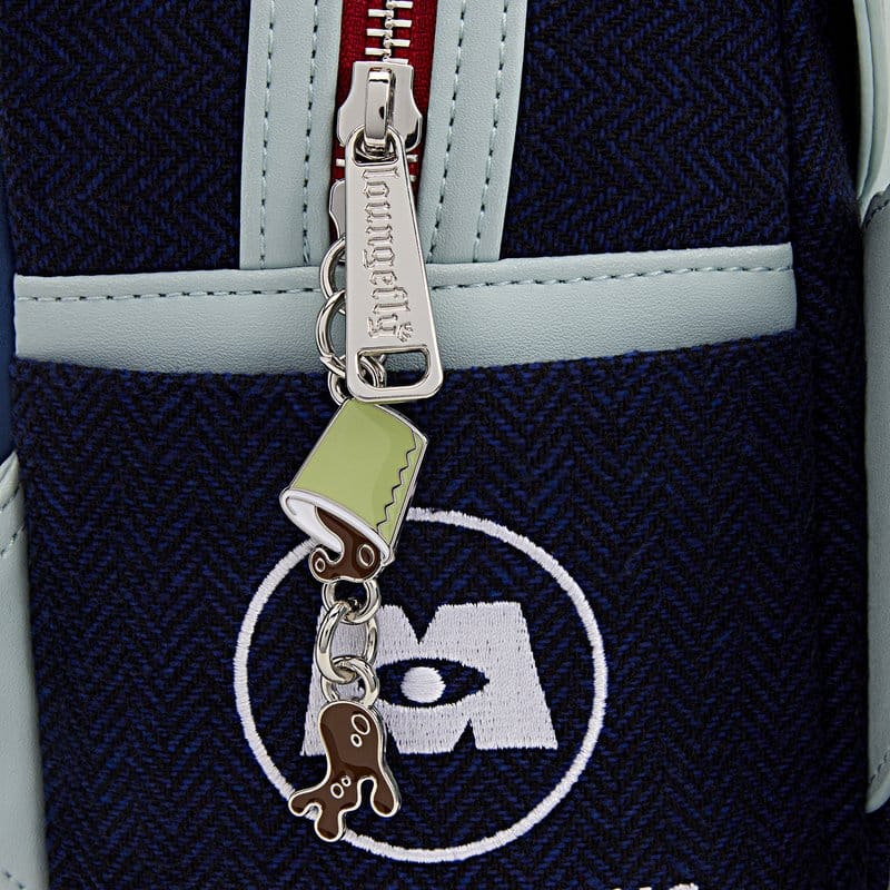 Monsters Inc. by Loungefly Mini Backpack Henry J. Waternoose Loungefly