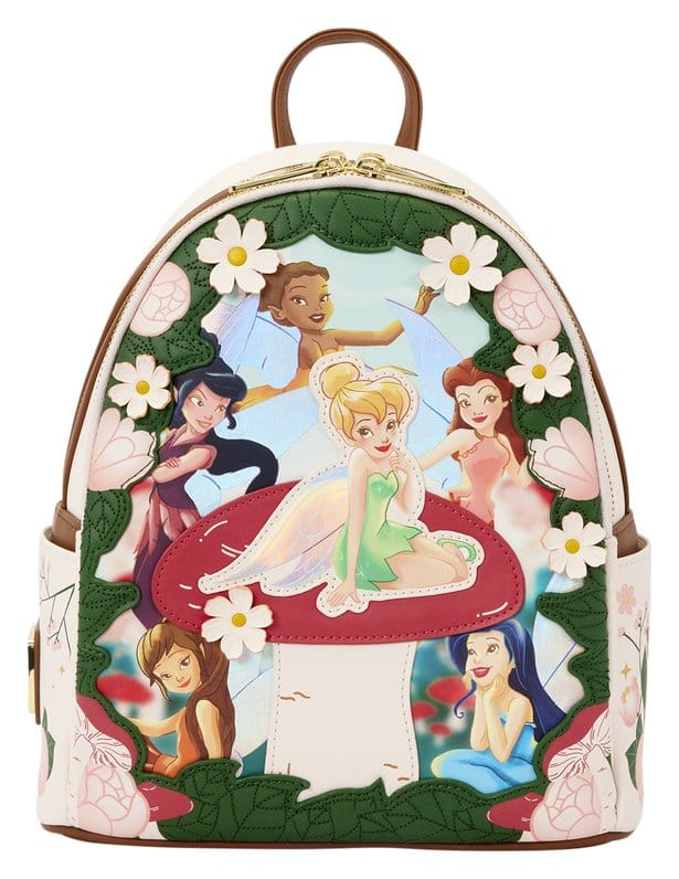 Disney by Loungefly Mini Backpack Fairies Loungefly