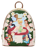 Disney by Loungefly Mini Backpack Fairies Loungefly