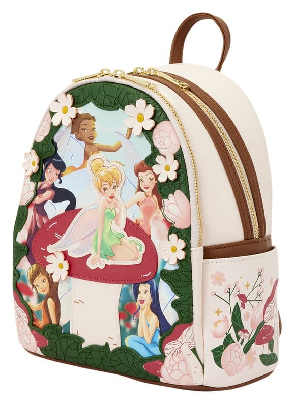 Disney by Loungefly Mini Backpack Fairies Loungefly