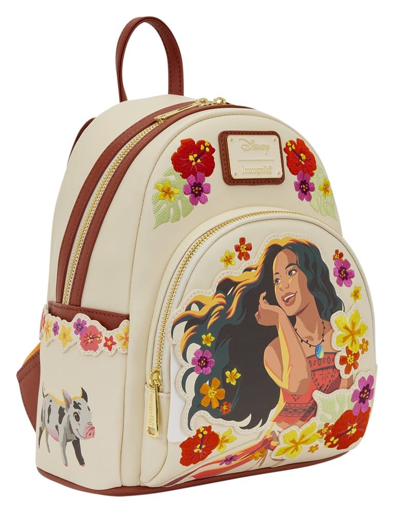 Moana by Loungefly Mini Backpack Live Action Loungefly