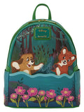 Disney by Loungefly Mini Backpack The Fox and the Hound Loungefly