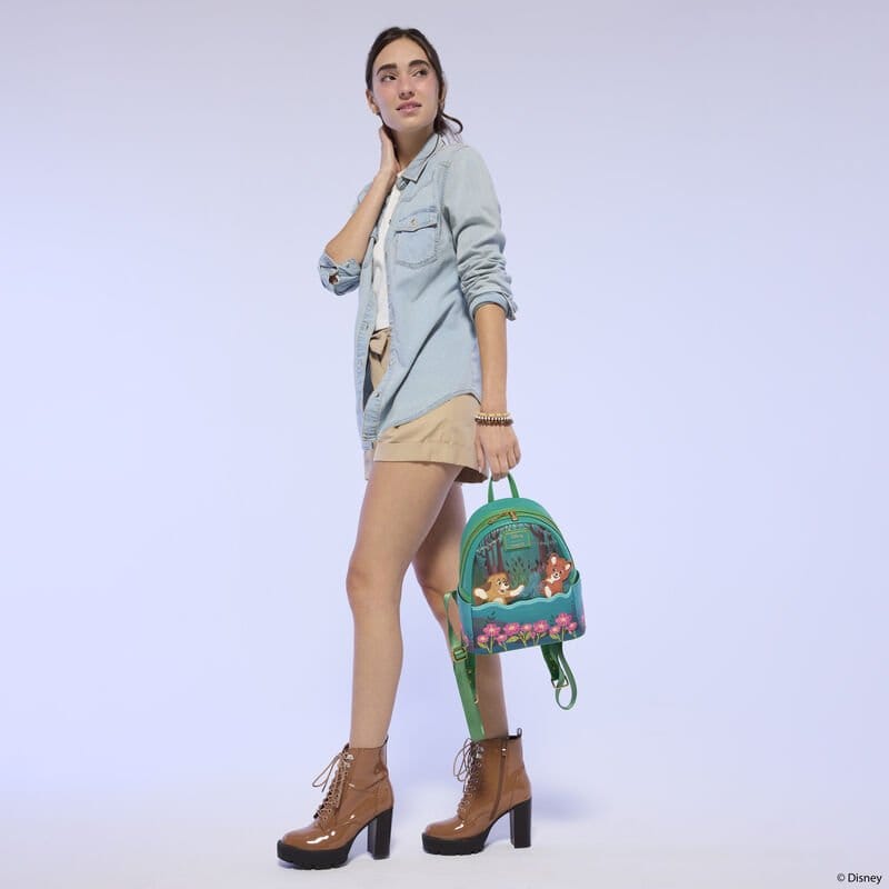 Disney by Loungefly Mini Backpack The Fox and the Hound Loungefly