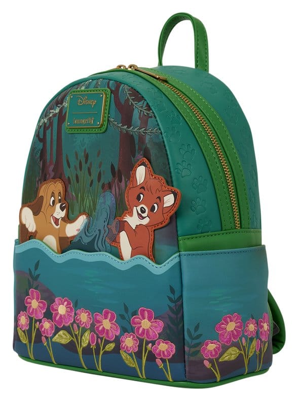 Disney by Loungefly Mini Backpack The Fox and the Hound Loungefly