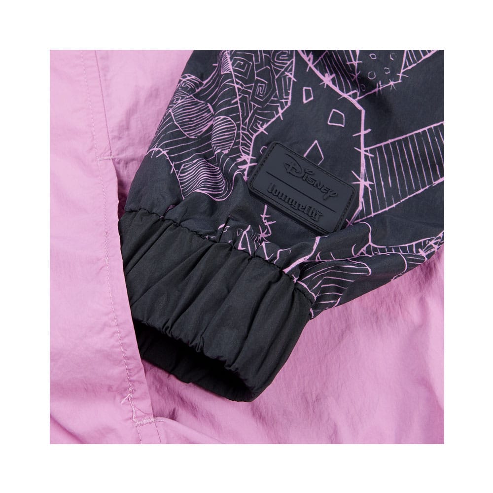 Nightmare before Christmas by Loungefly Windbreaker Jacket Sally Size XXL Loungefly