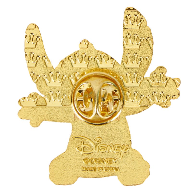 Disney by Loungefly Enamel Pins Blind Box Web Stitch Assortment 12 Loungefly