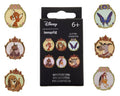 The Fox and the Hound by Loungefly Enamel Pins Blind Display 12 Loungefly