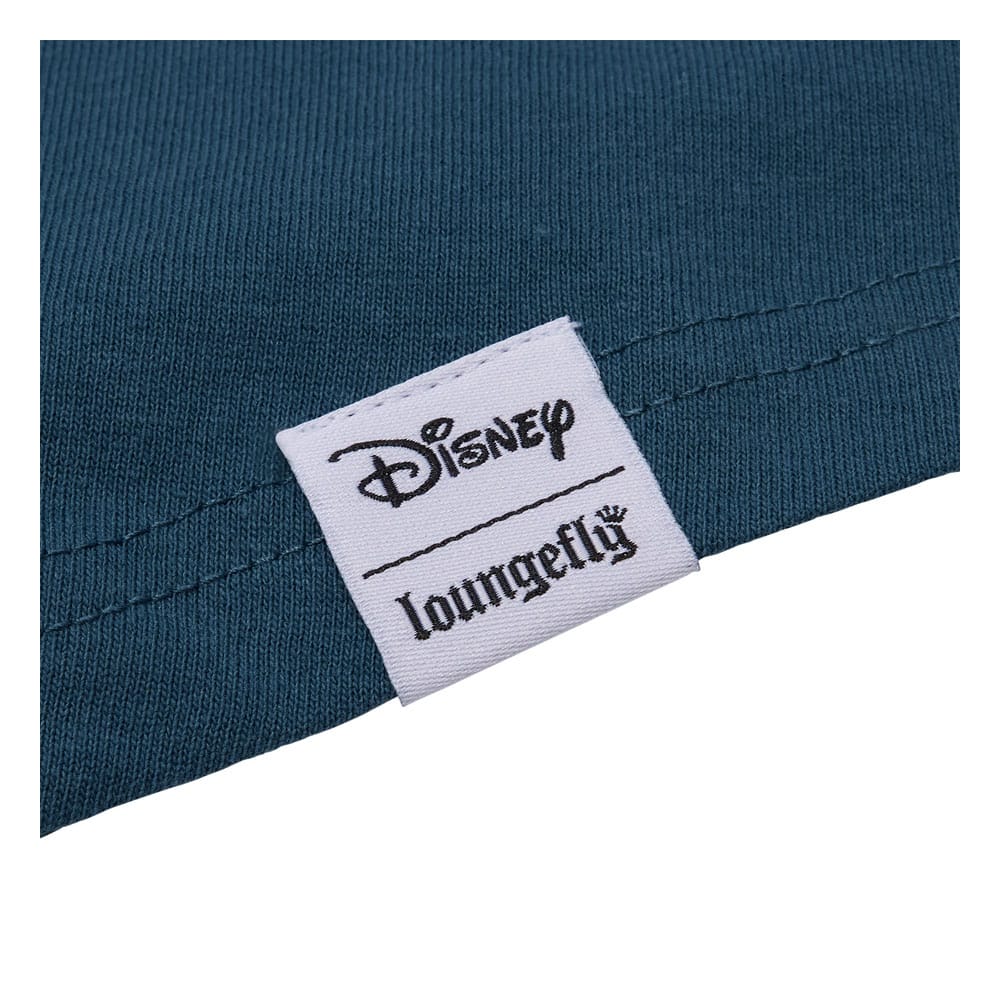 Disney by Loungefly Tee T Shirt Unisex Stitch Sporty Size XXL Loungefly