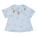 Disney by Loungefly Tee T Shirt Unisex Mickey & Friends Ballon Swing Size XXL Loungefly