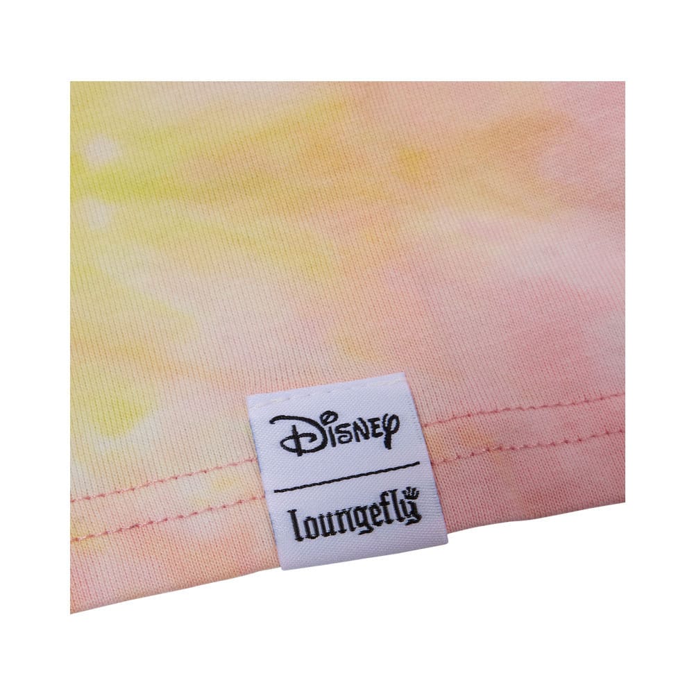 Disney by Loungefly Tee T Shirt Unisex Minnie Mouse Tie Die Size M Loungefly