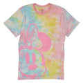 Disney by Loungefly Tee T Shirt Unisex Minnie Mouse Tie Die Size M Loungefly