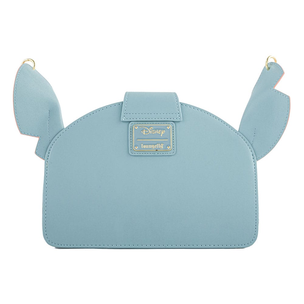 Disney by Loungefly Crossbody Lilo & Stitch Luau Cosplay Loungefly