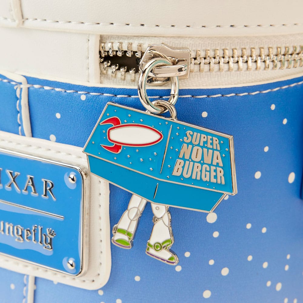 Toy Story by Loungefly Crossbody Pizza Planet Mega Gulp Loungefly