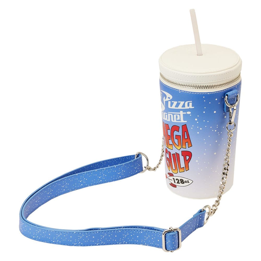 Toy Story by Loungefly Crossbody Pizza Planet Mega Gulp Loungefly