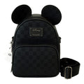Disney by Loungefly Crossbody Bag Mickey Ear Evergreen Loungefly