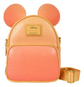 Disney by Loungefly Backpack and Tote Bag Mickey Mouse Glitter Loungefly