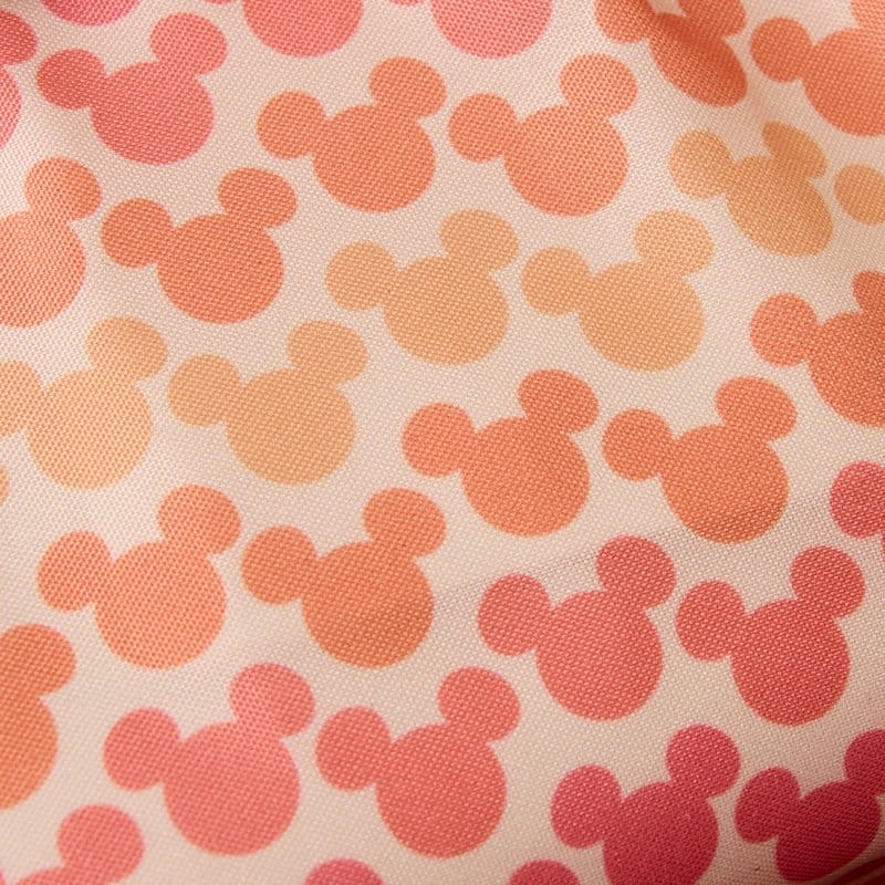 Disney by Loungefly Backpack and Tote Bag Mickey Mouse Glitter Loungefly
