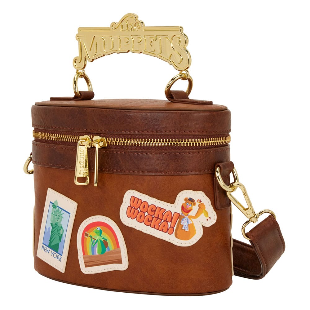 The Muppet Show by Loungefly Crossbody Top Handle Loungefly