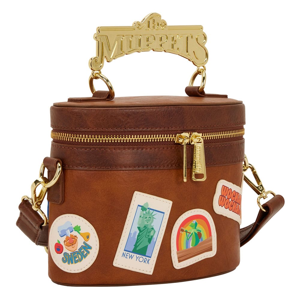 The Muppet Show by Loungefly Crossbody Top Handle Loungefly