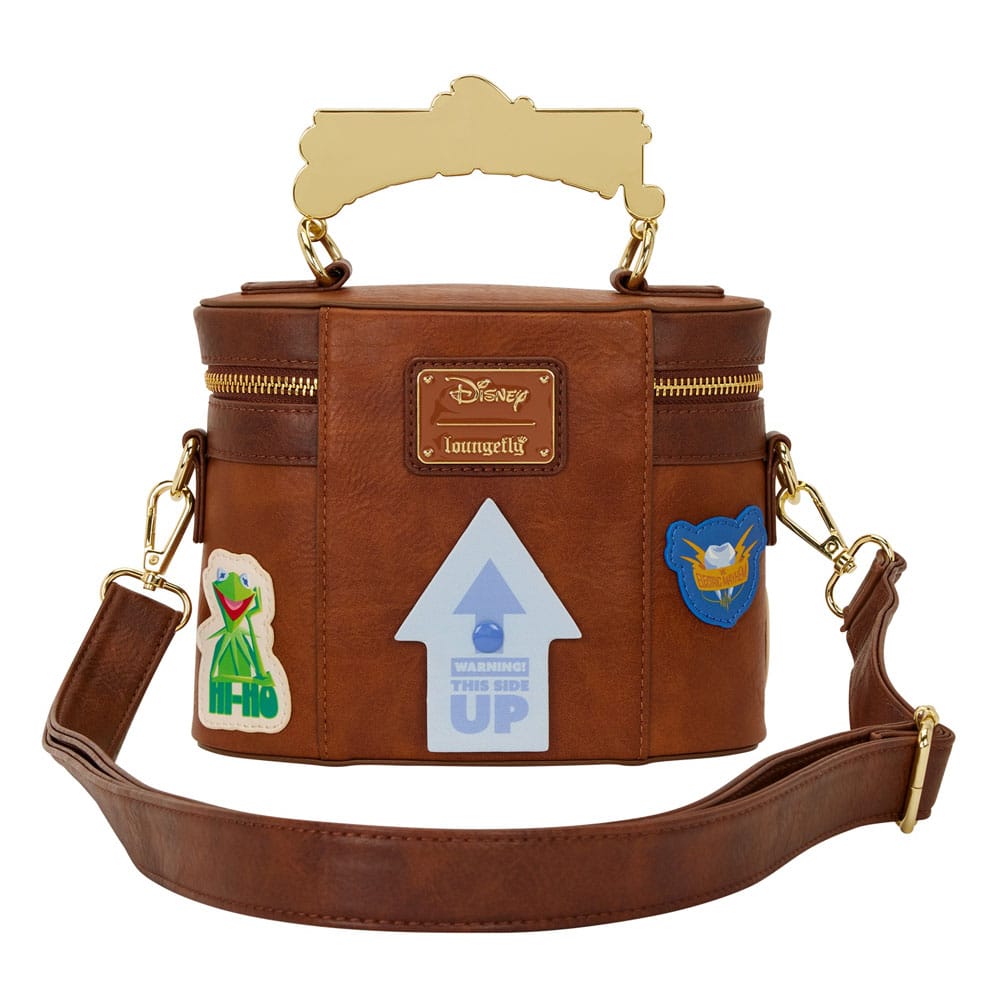 The Muppet Show by Loungefly Crossbody Top Handle Loungefly
