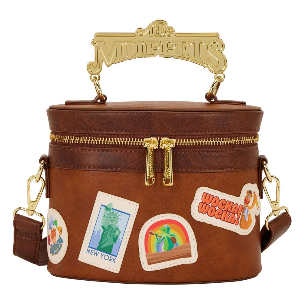 The Muppet Show by Loungefly Crossbody Top Handle Loungefly