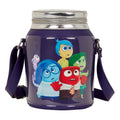 Disney/Pixar by Loungefly Crossbody Inside Out 2 Figural Jar Loungefly