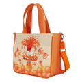 Disney/Pixar by Loungefly Crossbody with Coin Bag Inside Out 2 Anxiety Loungefly