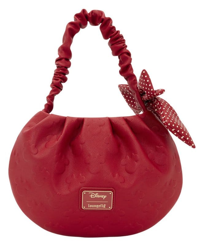 Disney by Loungefly Handbag Minnie Mouse Rock the Dots Loungefly