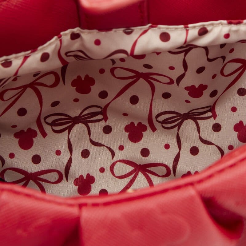 Disney by Loungefly Handbag Minnie Mouse Rock the Dots Loungefly