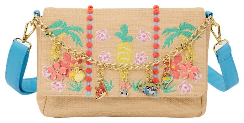 Disney by Loungefly Crossbody Bag Zootopia 2 Loungefly