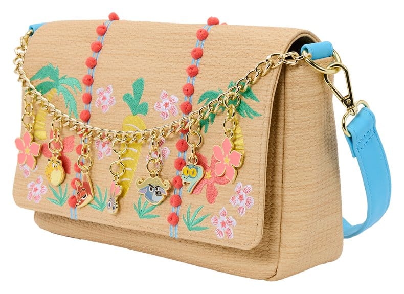 Disney by Loungefly Crossbody Bag Zootopia 2 Loungefly
