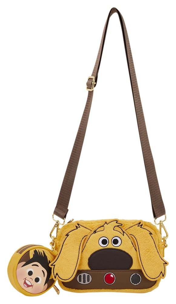 Up! by Loungefly Sling Bag with Coin Purse Doug Loungefly