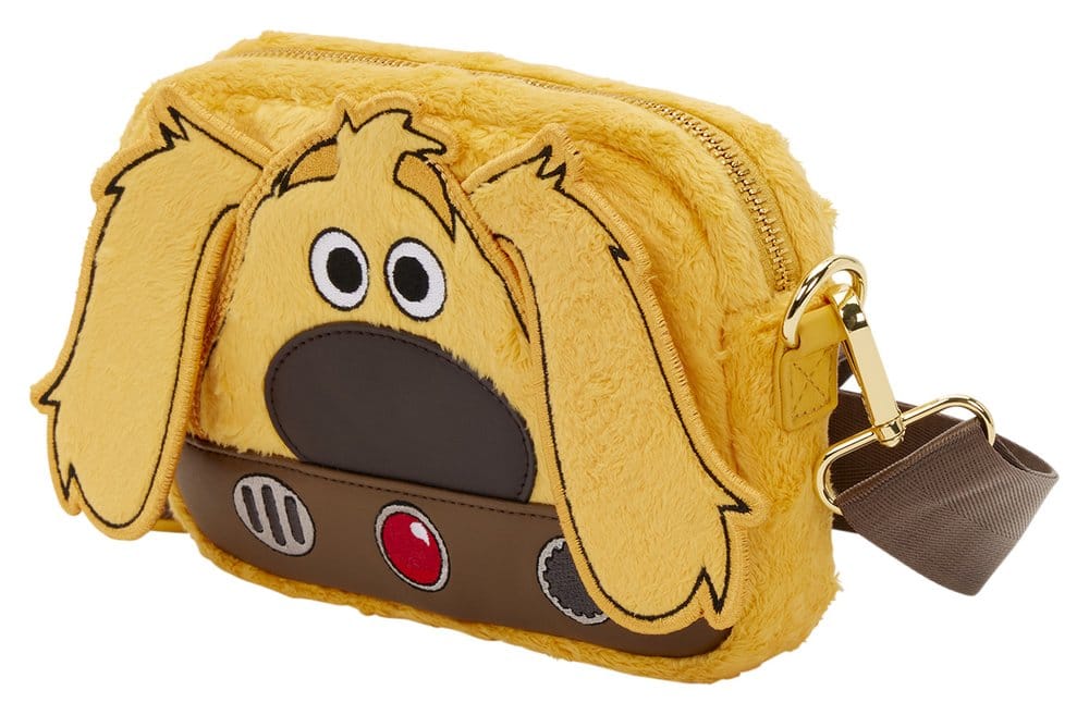Up! by Loungefly Sling Bag with Coin Purse Doug Loungefly