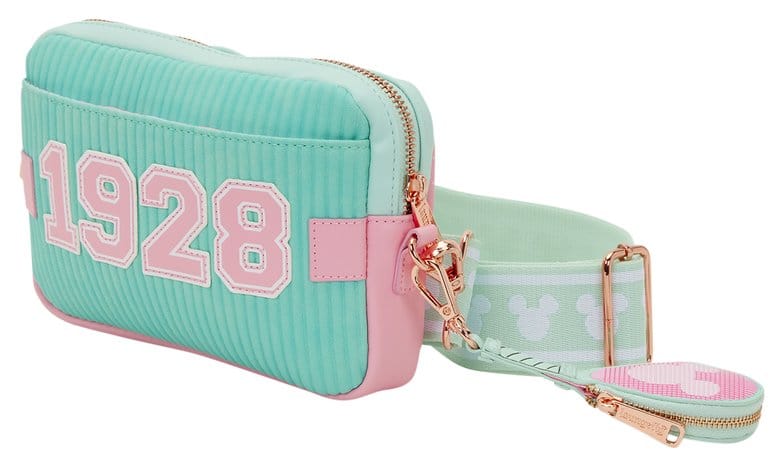Disney by Loungefly Sling Bag with Coin Purse Mickey & Friends Tennis Loungefly