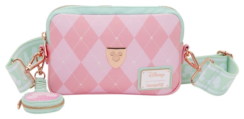 Disney by Loungefly Sling Bag with Coin Purse Mickey & Friends Tennis Loungefly