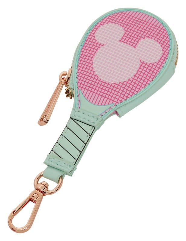 Disney by Loungefly Sling Bag with Coin Purse Mickey & Friends Tennis Loungefly