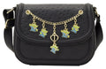 Toy Story 5 Aliens Charm Crossbody Bag Loungefly