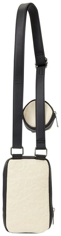 Alice in Wonderland Sling Crossbody Bag Loungefly