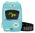 Kim Possible Kimmunicator Sling Crossbody Bag Loungefly