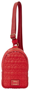 Disney by Loungefly Sling Bag Minnie Loungefly