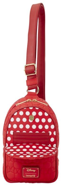 Disney by Loungefly Sling Bag Minnie Loungefly