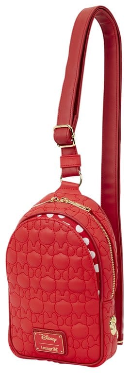 Disney by Loungefly Sling Bag Minnie Loungefly
