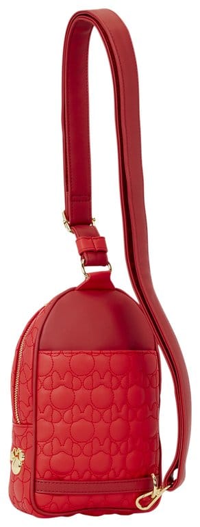 Disney by Loungefly Sling Bag Minnie Loungefly
