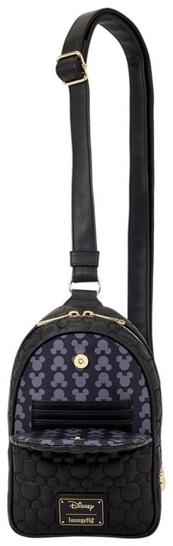 Disney by Loungefly Sling Bag Mickey Loungefly
